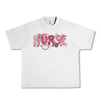 Lunar Rock nurse breast cancer awareness Urban Heavy Tee - MaliasSmallBusiness