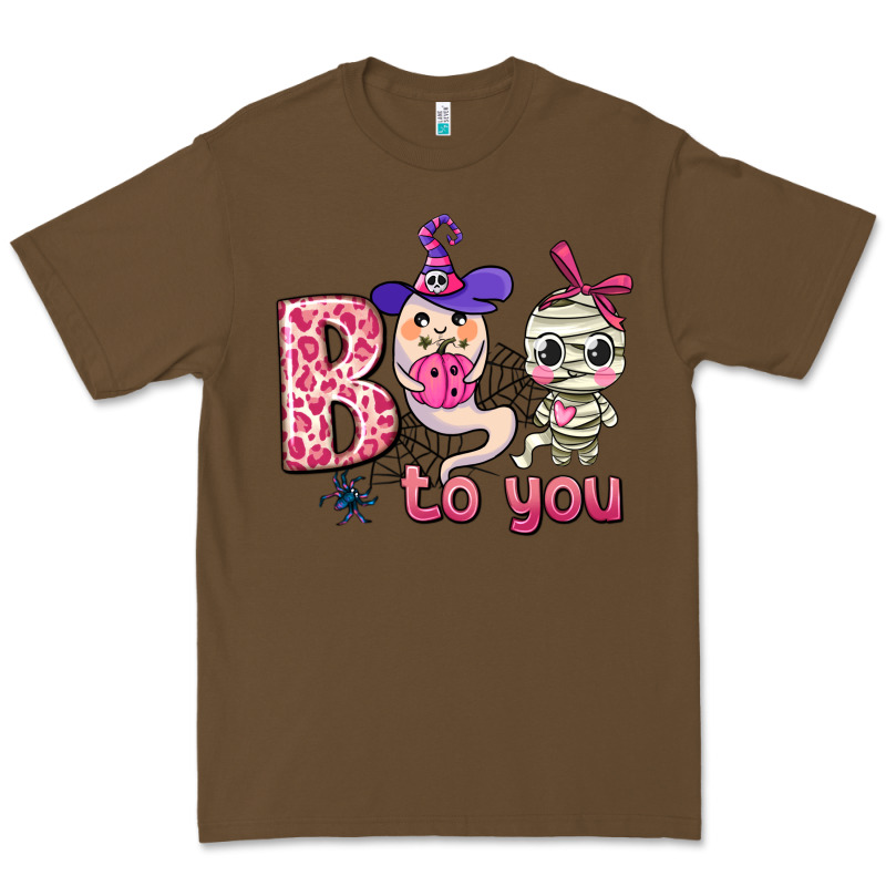 Boo To You Premium Tee by AdoDesignShop | Teevron