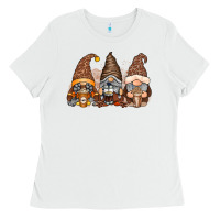 White coffee gnomes Ladies Tee - RacoonDesign