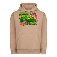 Loads Of Luck St. Patricks Day Urban Hoodie | Teevron