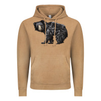 Vintage Camel Sloth Bear Vintage Hoodie - LillyAllenDesigns