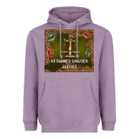 Lavender attorney lawyer justice Heavyweight Hoodie - TumblerDesignByShophia