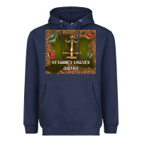 Navy attorney lawyer justice Heavyweight Hoodie - TumblerDesignByShophia