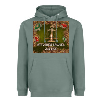 Sage attorney lawyer justice Heavyweight Hoodie - TumblerDesignByShophia
