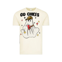 Vintage Arctic go chiefs boujee sports ghost stanley Vintage Tee - MaliasSmallBusiness