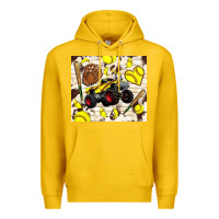 Lemon softball crusher Premium Hoodie - TumblerDesignByShophia