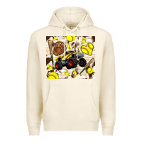 Tofu softball crusher Premium Hoodie - TumblerDesignByShophia