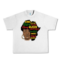Lunar Rock black woman africa silhouette Urban Heavy Tee - MaliasSmallBusiness