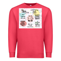 Cardinal it's ok to be not ok Premium Sweatshirt - TumblerDesignByShophia