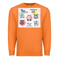 Carrot it's ok to be not ok Premium Sweatshirt - TumblerDesignByShophia