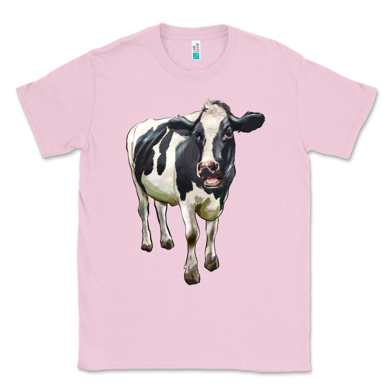 Holstein Bull Classic Tee by LillyAllenDesigns | Teevron