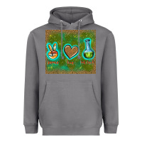 Storm peace love lab tech Heavyweight Hoodie - TumblerDesignByShophia