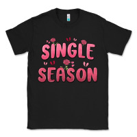 Black single season Classic Tee - MaliasSmallBusiness