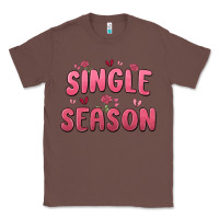 Chestnut single season Classic Tee - MaliasSmallBusiness