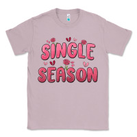 Lilac single season Classic Tee - MaliasSmallBusiness