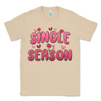 Mushroom single season Classic Tee - MaliasSmallBusiness
