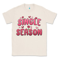 Natural single season Classic Tee - MaliasSmallBusiness