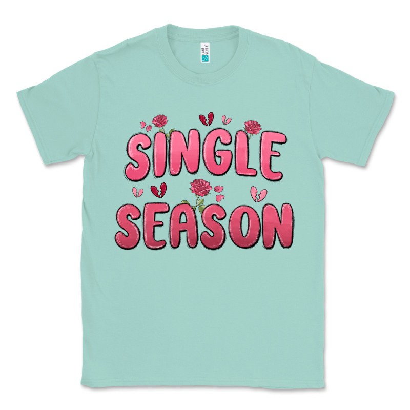 Single Season Classic Tee by MaliasSmallBusiness | Teevron