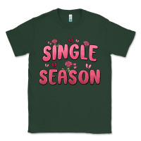 Sports Green single season Classic Tee - MaliasSmallBusiness