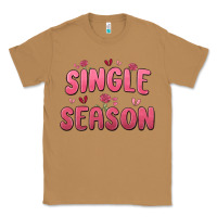 Toasted Coconut single season Classic Tee - MaliasSmallBusiness