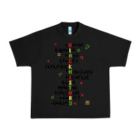 Black black history Urban Heavy Tee - MaliasSmallBusiness