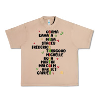 Burro black history Urban Heavy Tee - MaliasSmallBusiness