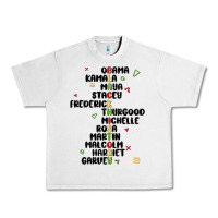 Lunar Rock black history Urban Heavy Tee - MaliasSmallBusiness