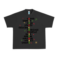 Pigment Black black history Urban Heavy Tee - MaliasSmallBusiness