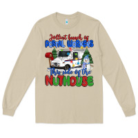 Mushroom jolliest bunch of postal workers this side of the Long Sleeve Tee - MaliasSmallBusiness