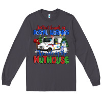 Jolliest Bunch Of Postal Workers This Side Of The Long Sleeve Tee | Teevron