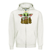 No Toys No Force Zipper Hoodie | Teevron