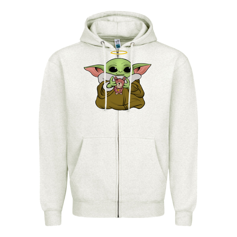 No Toys No Force Zipper Hoodie by Bettercallsaul | Teevron