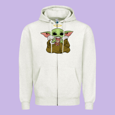 No Toys No Force Zipper Hoodie Designed By Bettercallsaul