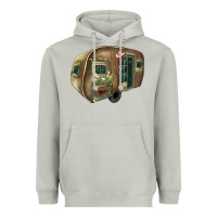 Moon Dust Caravan Heavyweight Hoodie - HowdyJamesFarm