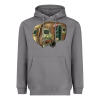 Storm Caravan Heavyweight Hoodie - HowdyJamesFarm