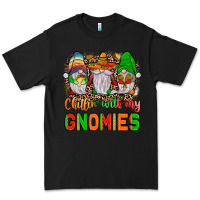 Black mexico chillin' with my gnomies Premium Tee - JahusDesignShop