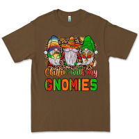 Cacao mexico chillin' with my gnomies Premium Tee - JahusDesignShop