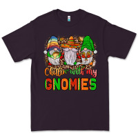Plum mexico chillin' with my gnomies Premium Tee - JahusDesignShop