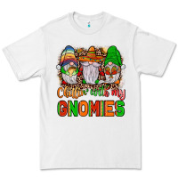 White mexico chillin' with my gnomies Premium Tee - JahusDesignShop