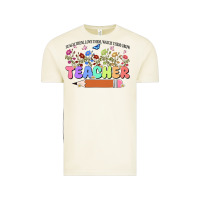 Vintage Arctic teacher wildflowers kopyası Vintage Tee - JahusDesignShop