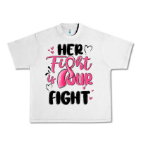 Lunar Rock her fight is our fight Urban Heavy Tee - MaliasSmallBusiness