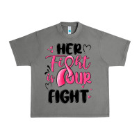 Tornado her fight is our fight Urban Heavy Tee - MaliasSmallBusiness