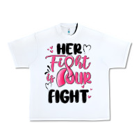 White her fight is our fight Urban Heavy Tee - MaliasSmallBusiness