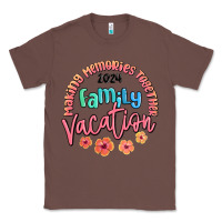 Chestnut making memories together family vacation 2024 Classic Tee - MaliasSmallBusiness