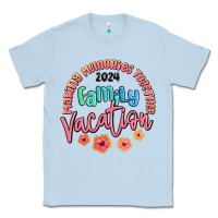 Dusty Blue making memories together family vacation 2024 Classic Tee - MaliasSmallBusiness