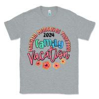 Heather Grey making memories together family vacation 2024 Classic Tee - MaliasSmallBusiness