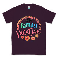 Plum making memories together family vacation 2024 Classic Tee - MaliasSmallBusiness