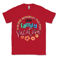 Red making memories together family vacation 2024 Classic Tee - MaliasSmallBusiness
