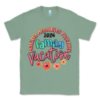 Sage making memories together family vacation 2024 Classic Tee - MaliasSmallBusiness