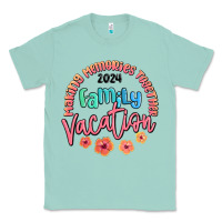 Seafoam making memories together family vacation 2024 Classic Tee - MaliasSmallBusiness